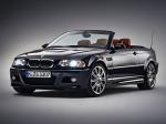 BMW M3 Convertible 2001 года